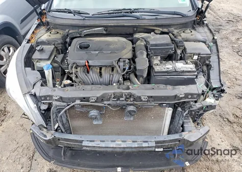 2017 Hyundai Sonata Sport from USA, damaged, VIN 5NPE34AF3HH516682